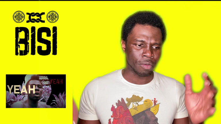 Bisi Talks About Struggle EP (Part 1)